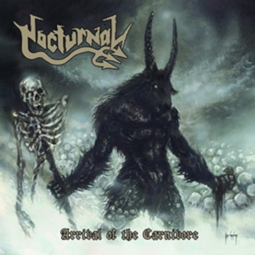 Nocturnal – Arrival Of The Carnivorne