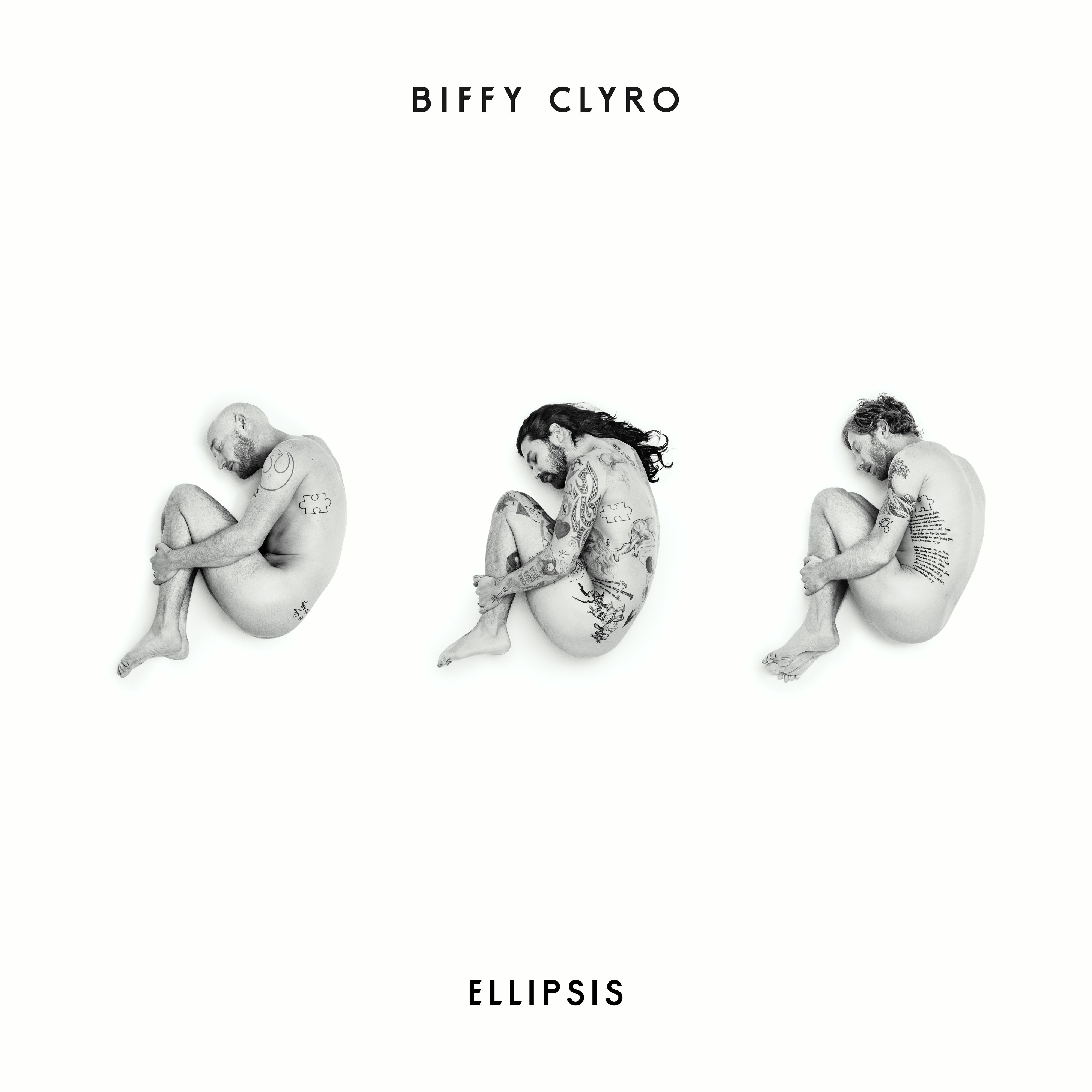 Biffy Clyro – Ellipsis