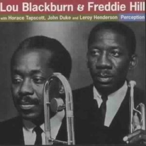 Lou Blackburn & Freddie Hill – Perception