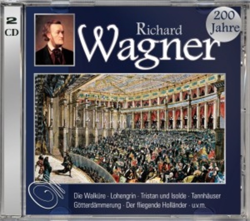 Diverse – 200 Jahre Richard Wagner
