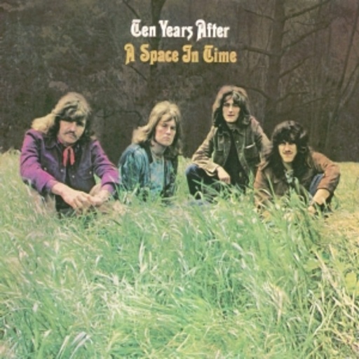 Ten Years After – A Space In Time