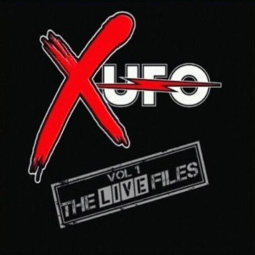 X-Ufo – The Live Files Vol. 1