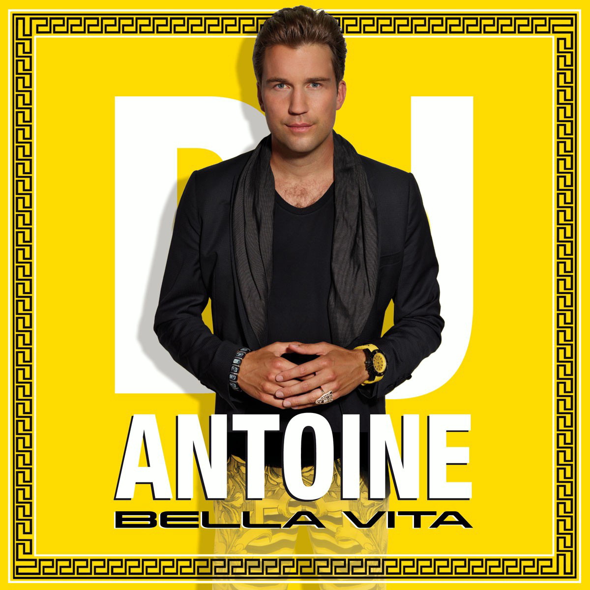 DJ Antoine – Bella Vita