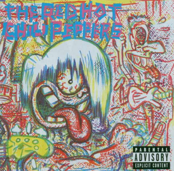 Red Hot Chili Peppers – The Red Hot Chilli Peppers