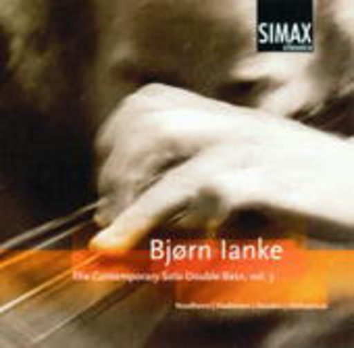 Björn Ianke – The Contemporary Solo Double Bass Vol. 3