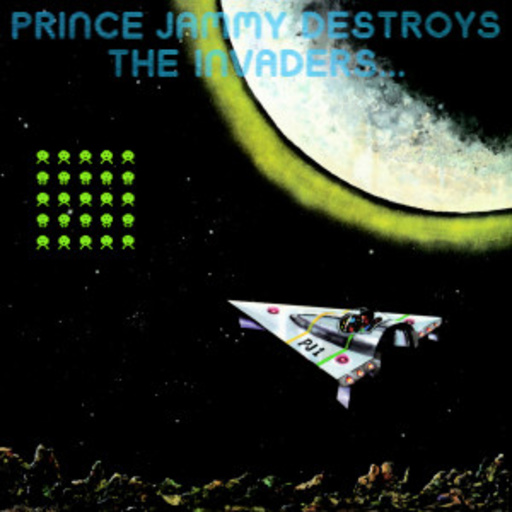 Prince Jammy – Destroys The Invaders