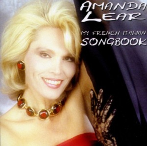 Amanda Lear – My French Italian Songbook