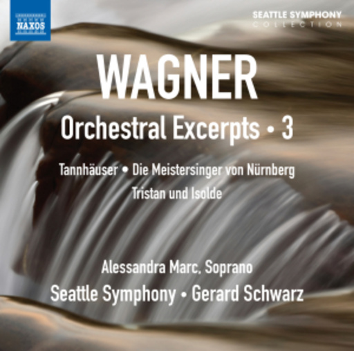 Alessandra Marc/Seattle Symphony/Gerard Schwarz – Orchestral Excerpts 3
