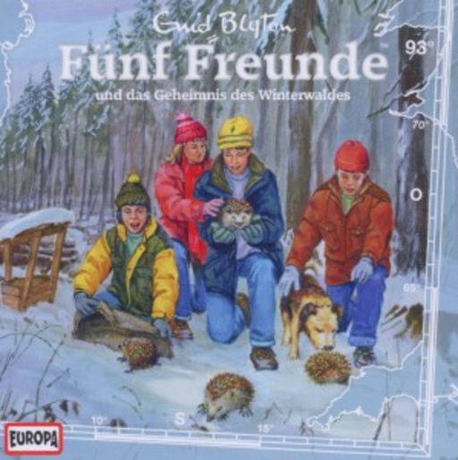 Fünf Freunde – ... und das Geheimnis des Winterwaldes (93)