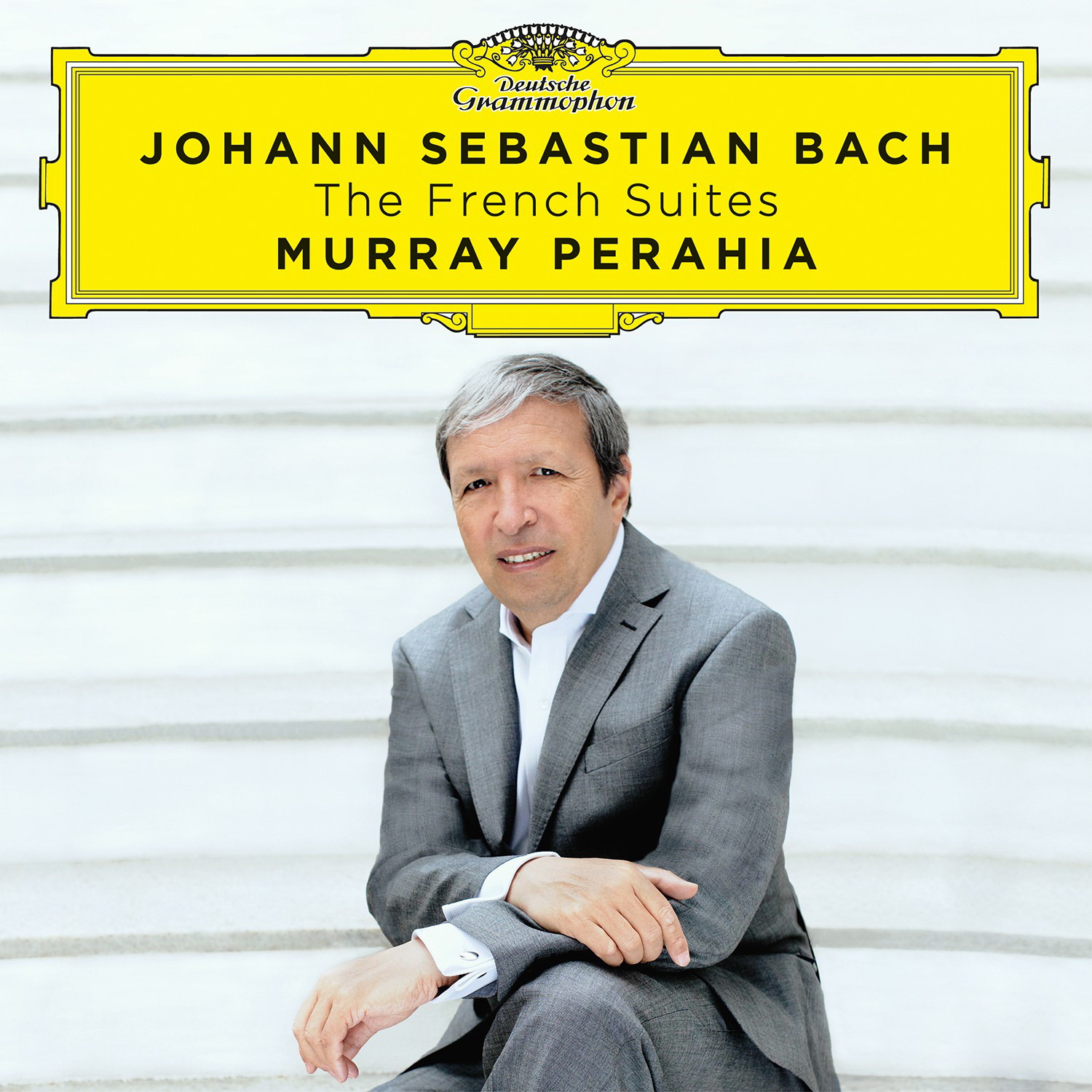 Murray Perahia – The French Suites