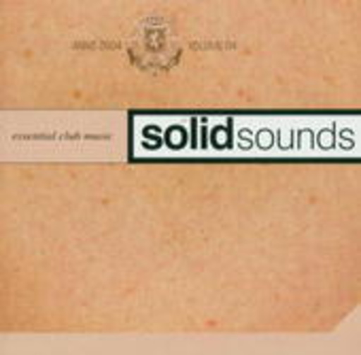 Diverse – Solid Sounds Anno 2004 Vol. 4