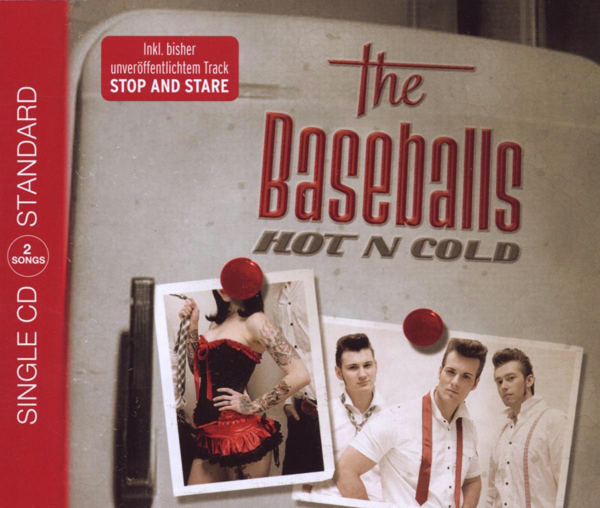 The Baseballs – Hot N Cold