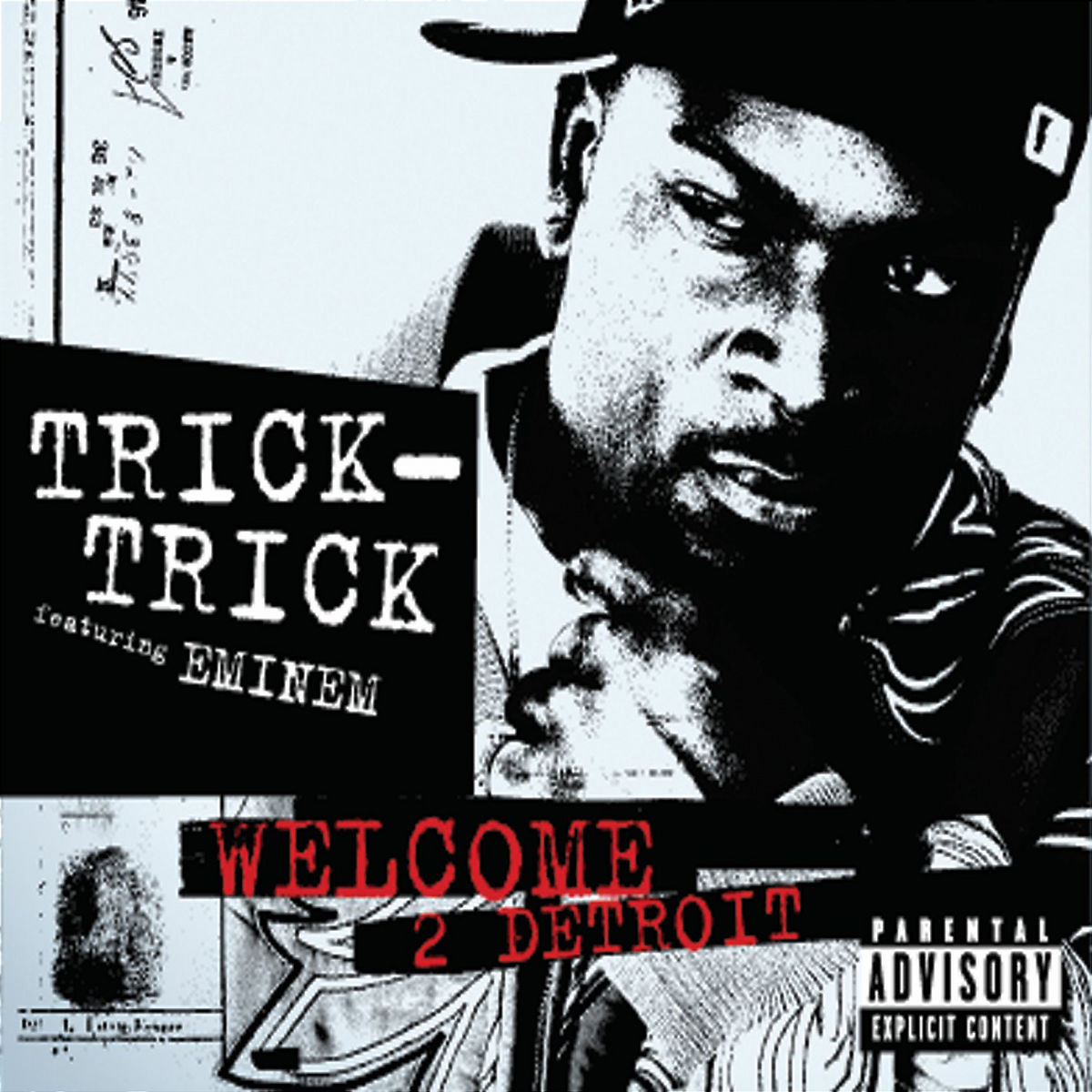 Trick-Trick feat. Eminem – Welcome 2 Detroit