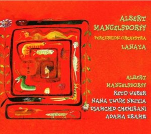 Albert Mangelsdorff – Layana