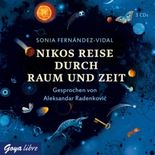 Aleksandar Radenkovic – Nikos Reise durch Raum und Zeit