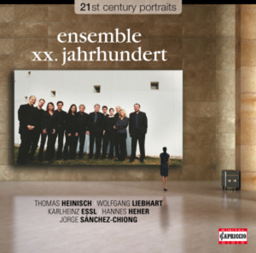 Ensemble XX. Jahrhundert – 21st Century Portraits
