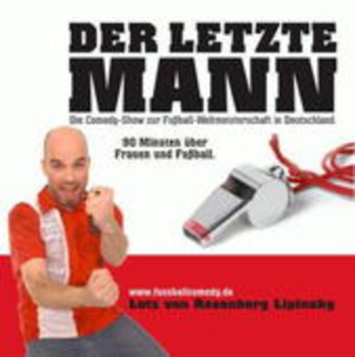 Lutz von Rosenberg Lipinsky – Der letzte Mann