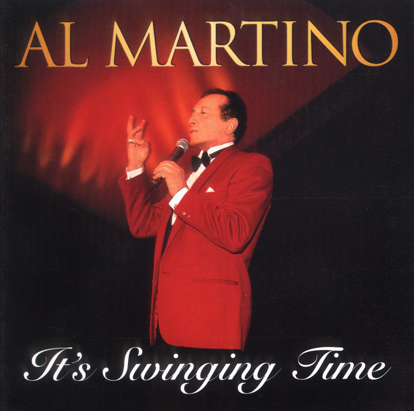 Al Martino – It's Swinging Time