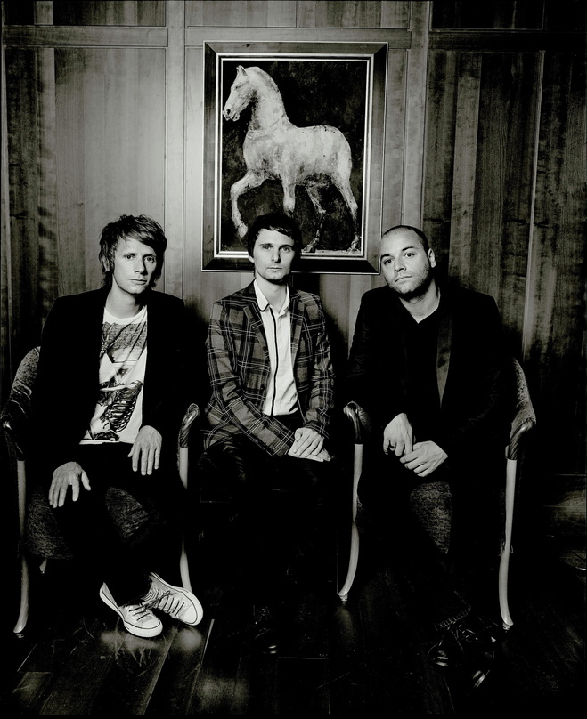 Vertrauen Warner/Chappell nun auch ihren Backkatalog an: Muse