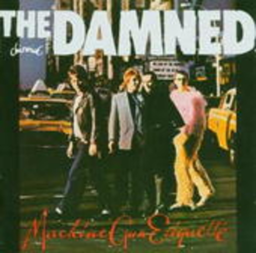 The Damned – Machine Gun Etiquette