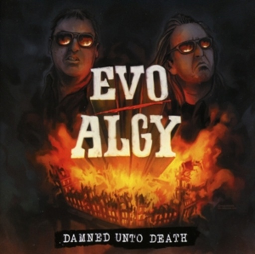 Evo//Algy – Damned Unto Death