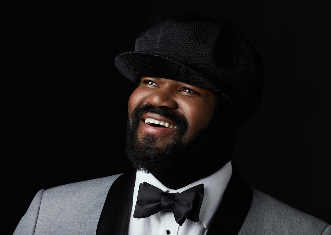 Spielt zum Abschluss des Musikmesse Festivals: Gregory Porter