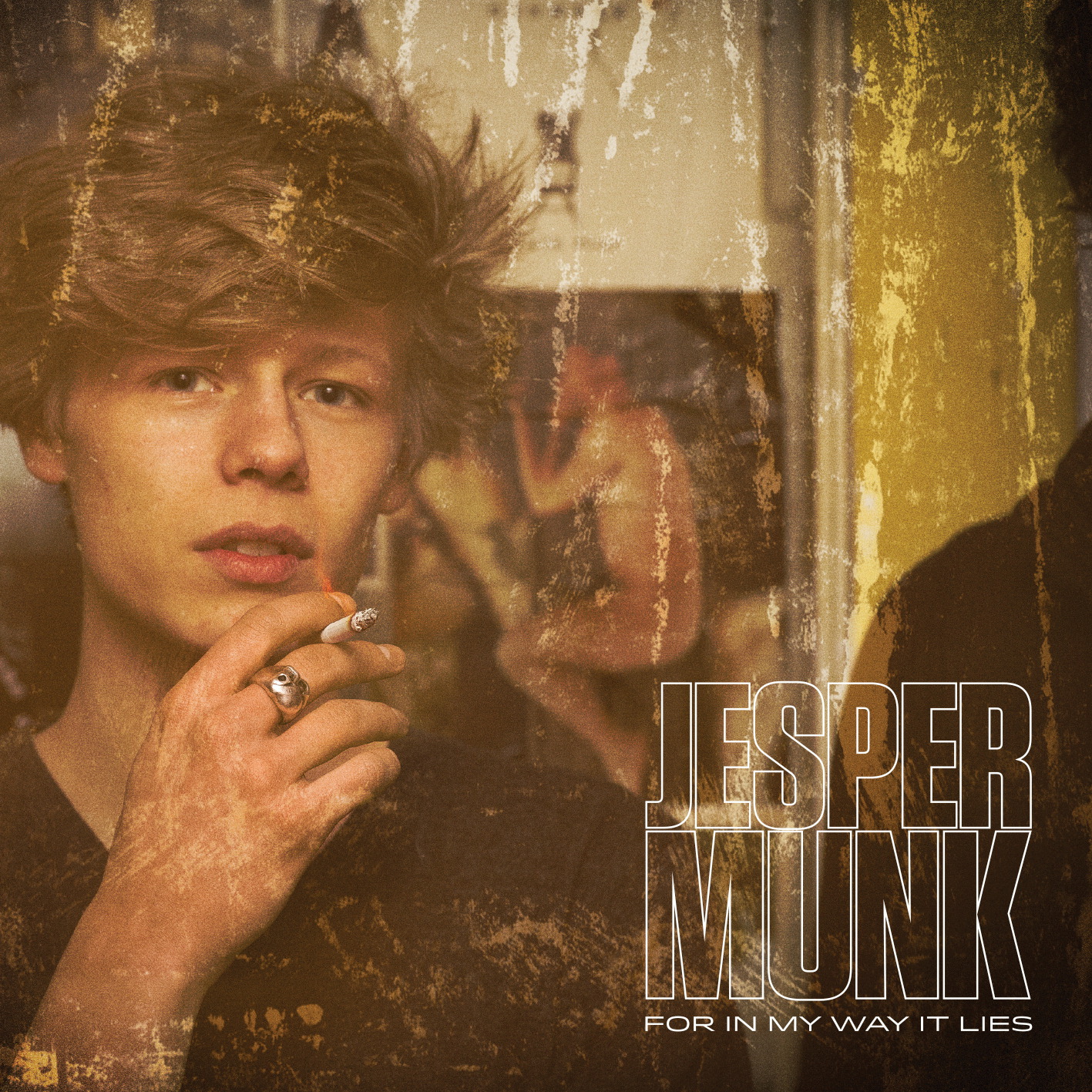 Jesper Munk – For In My Way It Lies