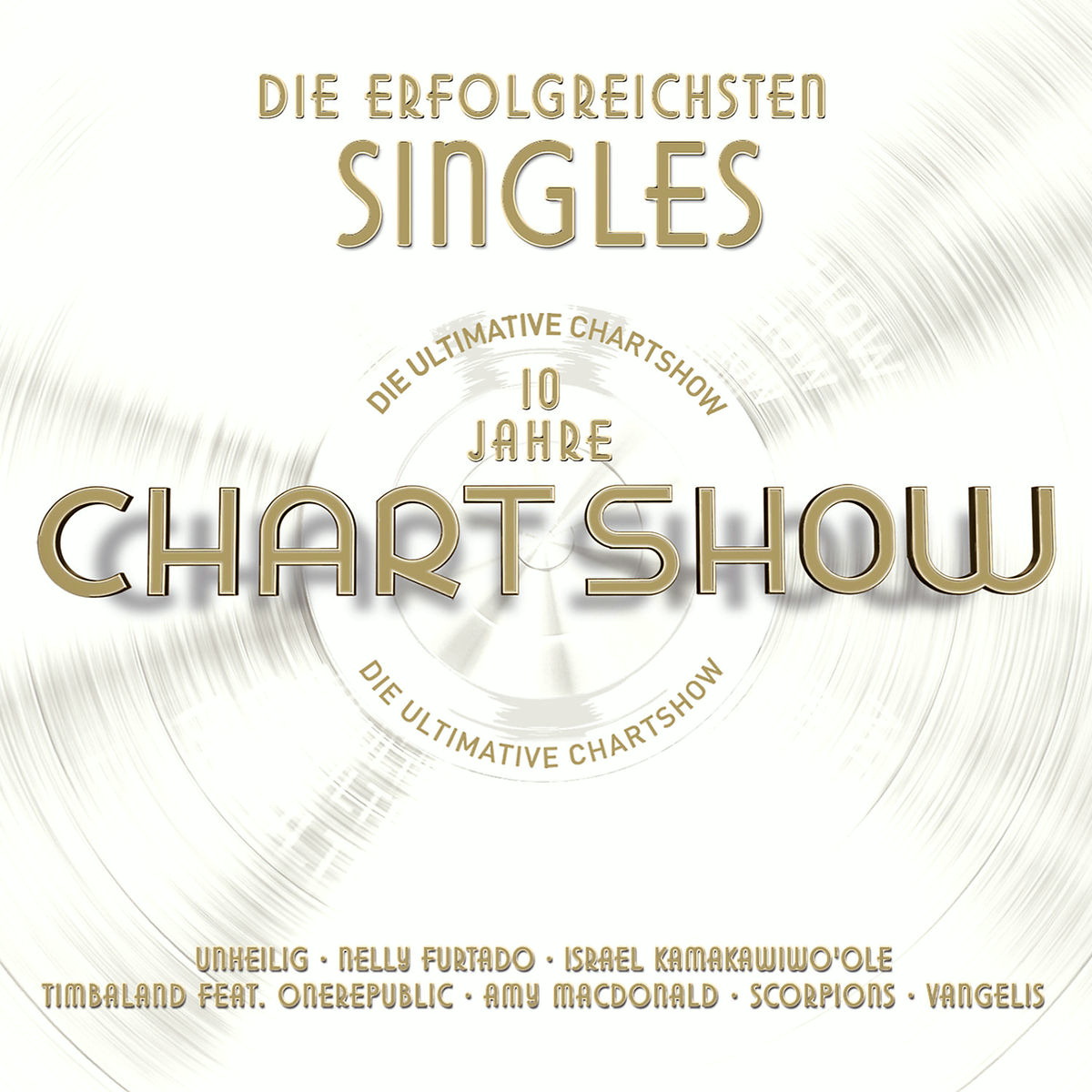 Die ultimative Chart Show – Die erfolgreichsten Singles