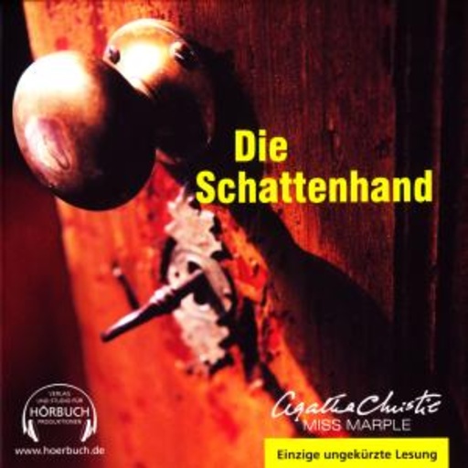 Ursula Illert – Miss Marple - Die Schattenhand