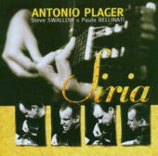 Antonio Placer – Siria