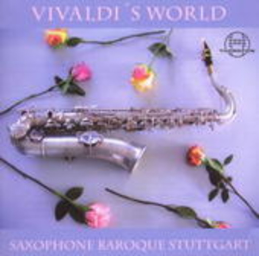 Saxophone Baroque Stuttgart – Vivaldi's World