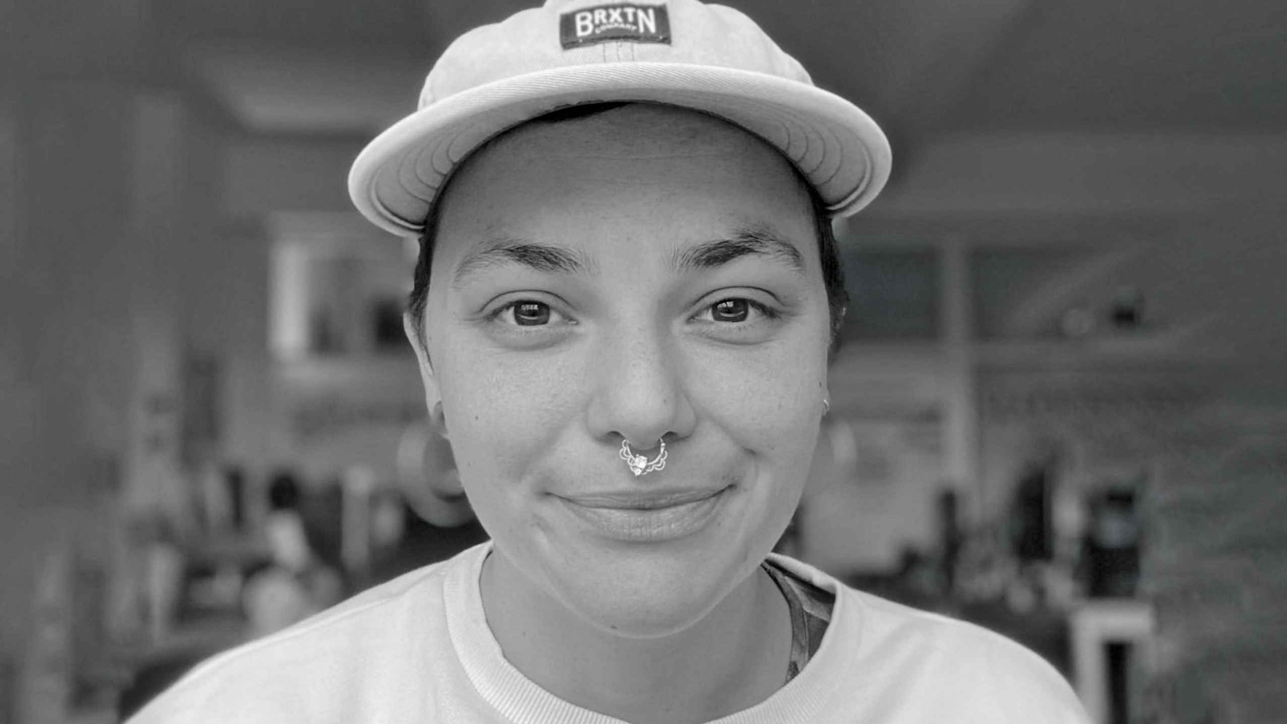 Hat den MusikWoche-Fragebogen ausgefüllt: Katrin Ganguly, Sales Management Broken Silence & Promotion Management Mosaik Music Promotion.