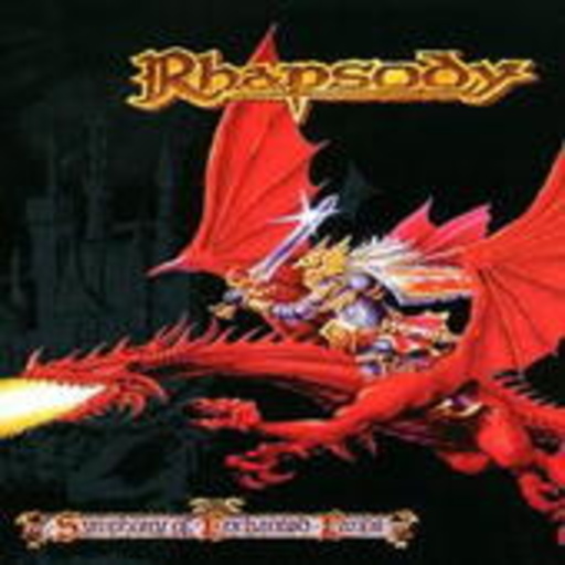Rhapsody – Symphony Of Enchanted Lands (Limited Edition Picture LP)