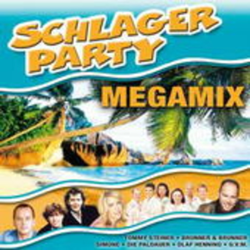 Diverse – Schlager Party Megamix