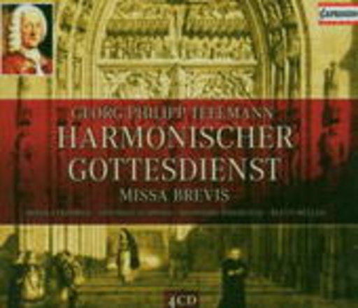 Monika Frimmer/Gotthold Schwarz/Bernhard Hirtreiter – Harmonischer Gottesdienst