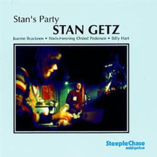 Stan Getz – Stan's Party
