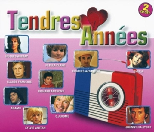 Diverse – Tendres Années