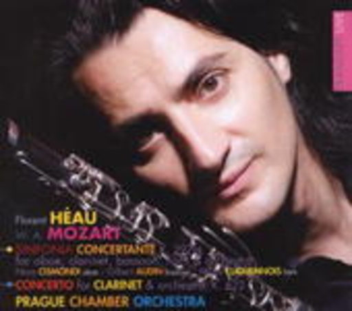 Florent Heau – Klarinettenkonzert KV 622