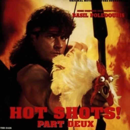 Basil Poledouris – Hot Shots 2 - Der zweite Versuch