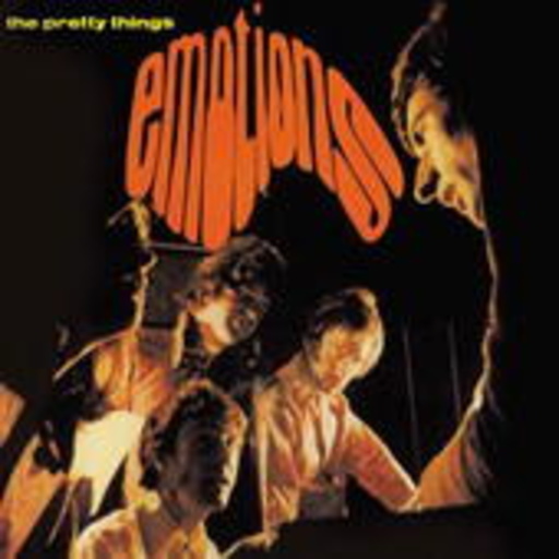 The Pretty Things – Emotions (Digipak/incl. Bonus-Tracks)