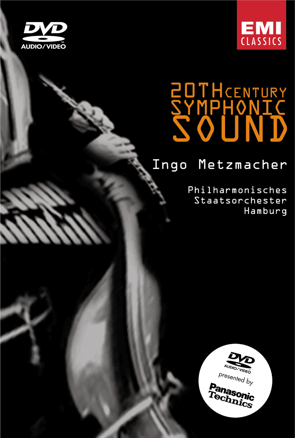 Ingo Metzmacher/Philharmonisches Staatsorchester Hambg. – 20th Century Symphonic Sound