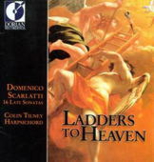 Colin Tinley – Ladders To Heaven