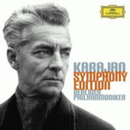 Herbert von Karajan/Berliner Philharmoniker – Symphony Edition