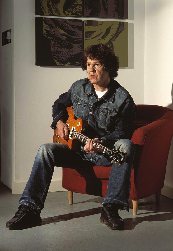Wohl eines natürlichen Todes gestorben: Gary Moore