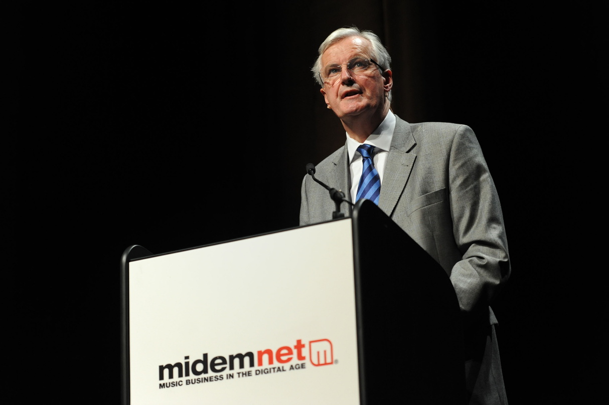 Will eine neue Balance zwischen den Interessen der Rechteinhaber und denen der Nutzer und Kunden schaffen: EU-Binnenmarktkommissar Michel Barnier