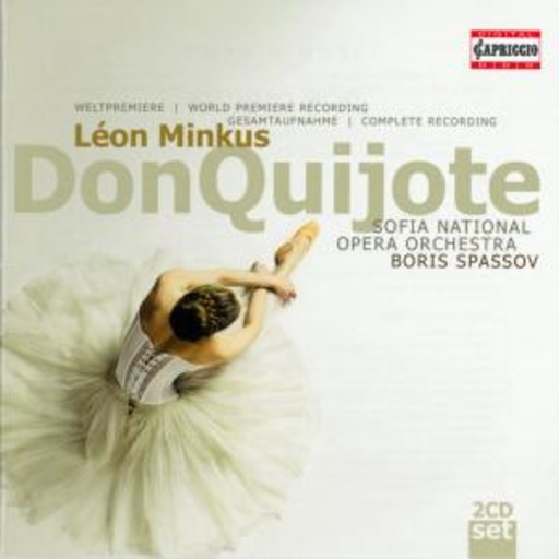 Sofia National Opera Orchestra – Don Quijote