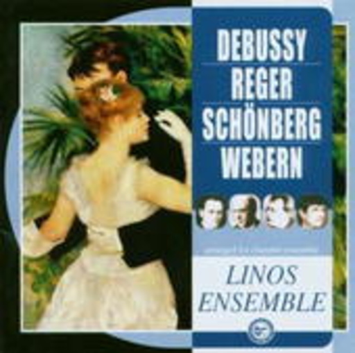 Linos Ensemble – Arranged For Chamber Ensemble