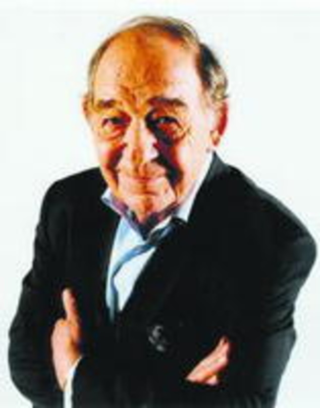 Kann es nicht lassen: Paul Kuhn