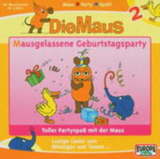 Die Maus – Mausgelassene Geburtstagsparty
