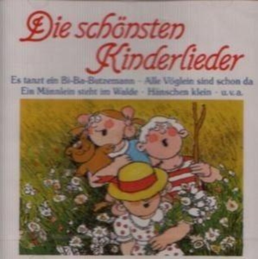 Steglitzer Kinderchor l – Die schönsten Kinderlieder